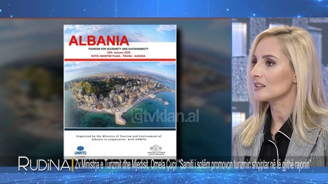 Zv/ministrja e Turizmit: Menyra si u menaxhua termeti eshte unike dhe nuk ka ndodhur me pare