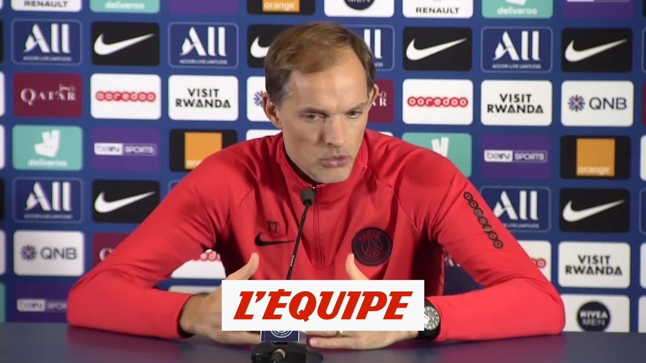 Tuchel «On joue trop tard pour les enfants» - Foot - L1 - PSG