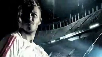 David Beckham Adidas