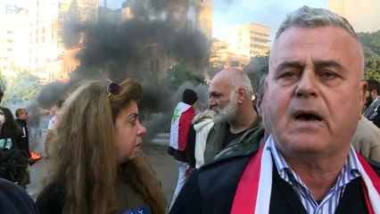 اللبنانيون في الشوارع مجدداً مع تعثر تشكيل حكومة وتدهور الاقتصاد