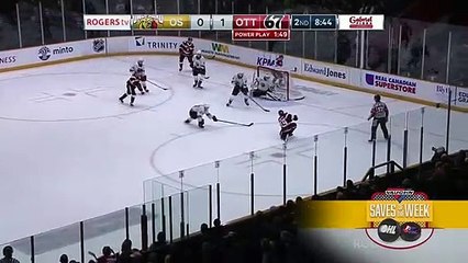 OHL Vaughn Saves of the Week – Week 16