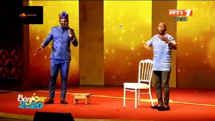 BONJOUR 2020 - CLASSICO RETOUR AVEC RAMATOULAYE, MAGNIFIC, AGALAWAL