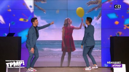 Le tour de magie des French Twins !