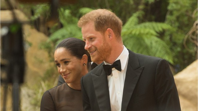 Meghan Markle Didn’t Attend Megxit Summit