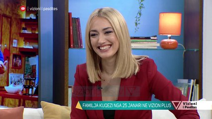 Nga 25 Janari “Familja KUQEZI” në ekranin e Vizion Plus - 14 Janar 2020 - Vizioni i pasdites