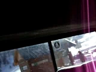 en route vers les piste