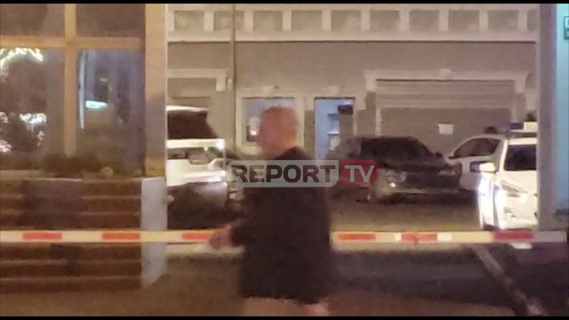 Report TV -38 urdhër arreste për zyrtarë dhe ndërtues pallatesh! Momenti i shoqërimit në polici