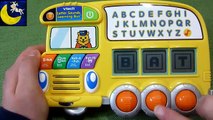 VTech Letter Sounds Learning Phonics Bus (Best Phonics Toy)