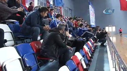 Futsal şampiyonları, İsrail'de Türkiye'yi temsil edecek