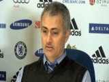 Chelsea, Mourinho’yu hayal kırıklığına uğrattı