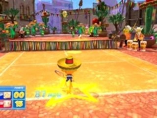 SEGA Superstars Tennis - Trailer
