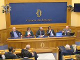 Roma - Attualità politica - Conferenza stampa di Deborah Bergamini (14.01.20)