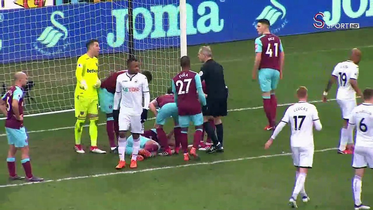 Swansea - West Ham