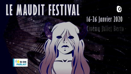 Recensement, réouverture du Ciel et Maudit Festival - 14 JANVIER 2020 - Si On Parlait - TéléGrenoble