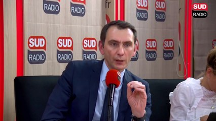 Laurent Jacobelli : "Les gens qui veulent nous tuer n'ont pas leur place en France"