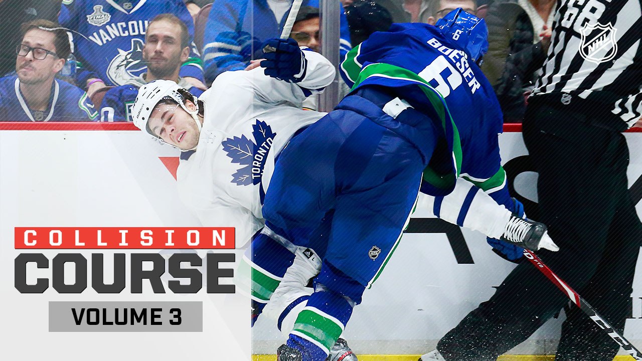 Collision Course: Volume 3