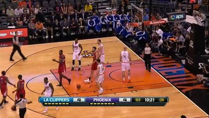 Los Angeles Clippers 102-96 Phoenix Suns