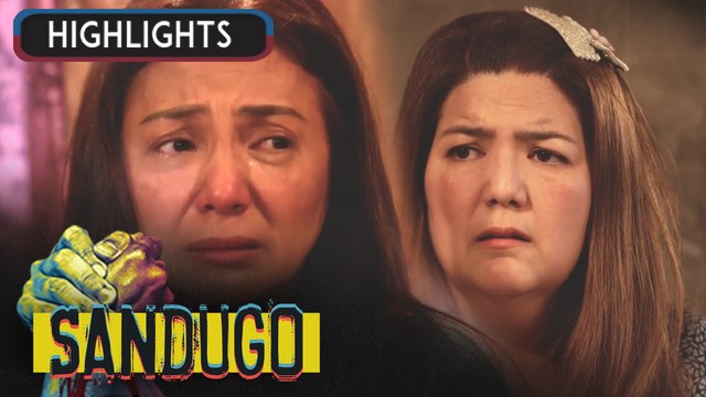 Joan, inamin ang tunay na pagkatao ni Leo kay Lulu | Sandugo