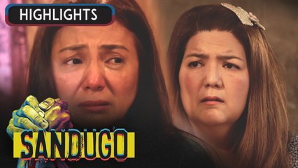 Joan, inamin ang tunay na pagkatao ni Leo kay Lulu | Sandugo