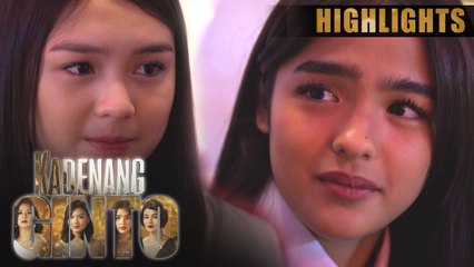 Cassie at Marga, emosyonal nang pasalamatan ang isa't isa | Kadenang Ginto