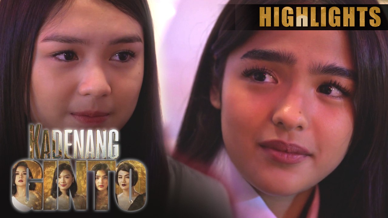 Cassie at Marga, emosyonal nang pasalamatan ang isa't isa | Kadenang Ginto