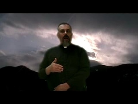 Temptation of Jesus in the Desert