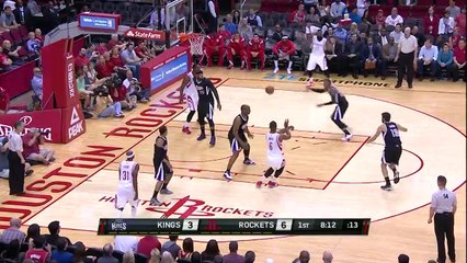 James Harden 51 sayıyla kariyer rekoru kırdı