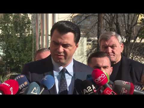 Basha tërhiqet për reformën zgjedhore - News, Lajme - Vizion Plus
