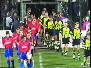 Unutulmaz Şampiyonlar Ligi Anları! 19