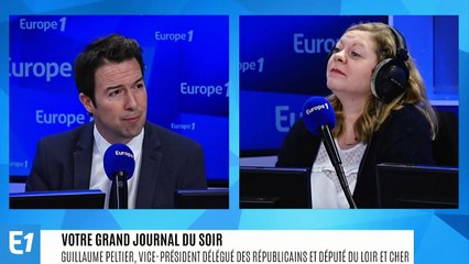La réforme des retraites "est technocratique et socialiste", selon Guillaume Peltier
