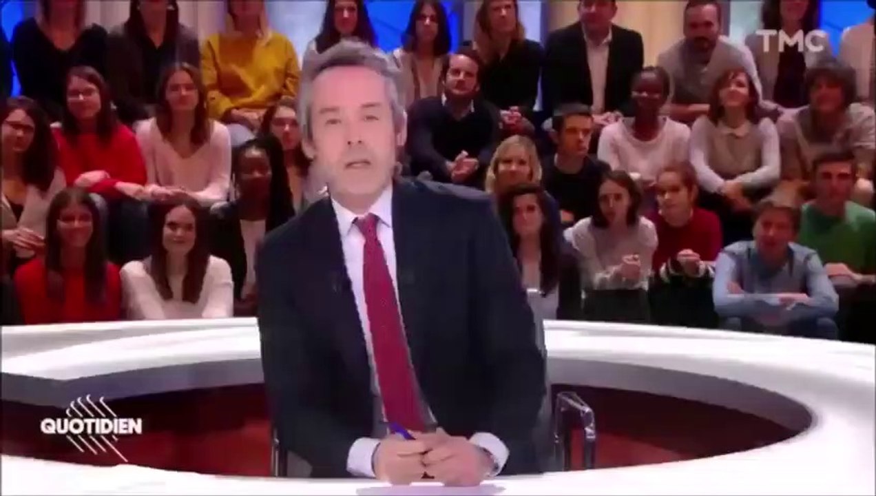 Interview Muriel Pénicaud Quotidien