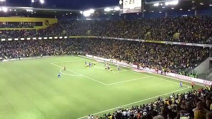 Young Boys tam 32 sezon sonra şampiyon oldu! Basel'in saltanatı yıkıldı. İşte o anlar