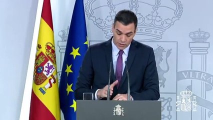 Los consejos de ministros serán los martes (fines de semana de 4 días para el Gobierno)