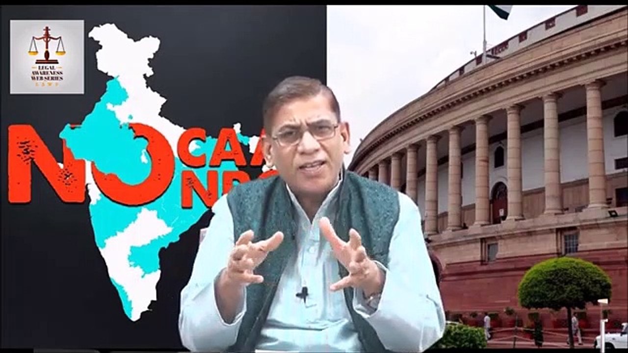 Kerala government refuse CAA-legal expert by faizan Mustafa