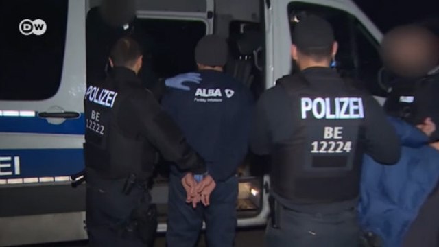 Подозрения в подготовке теракта: обыски у чеченцев в Германии