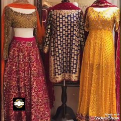 Most New design of party wear dresses for girls♥New(2020)