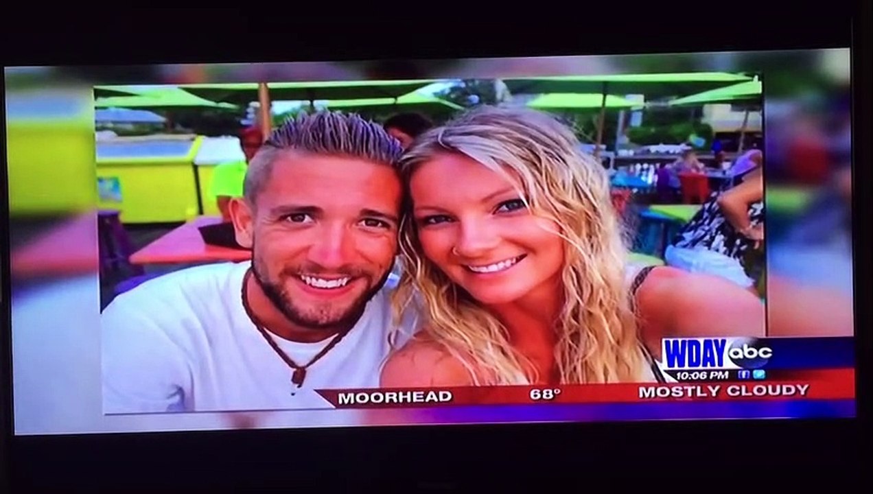 LOST GOPRO FOUND IN FROZEN RIVER