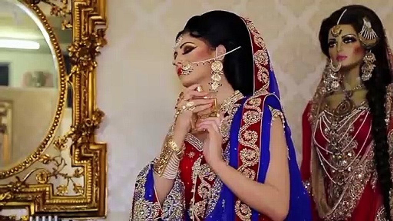 Bridal_Makeup_Tutorial_Video
