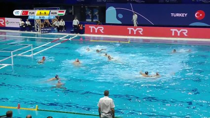 LEN European Water Polo Championships  - Budapest 2020 - DAY 4 (2)