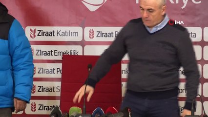 Çalımbay: “Güzel bir skor aldık”