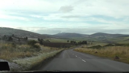 Visite de l'Aberdeenshire : en route vers Dufftown
