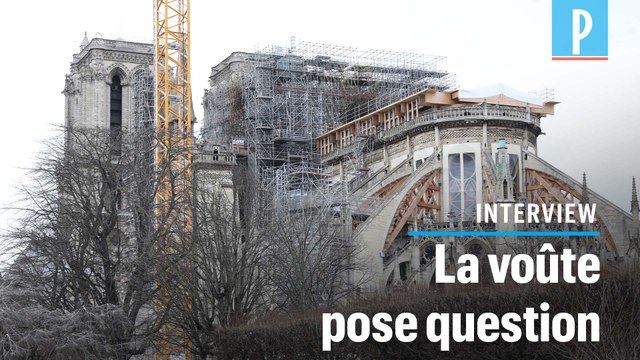 « On ne peut pas affirmer que Notre-Dame est complètement sauvée »
