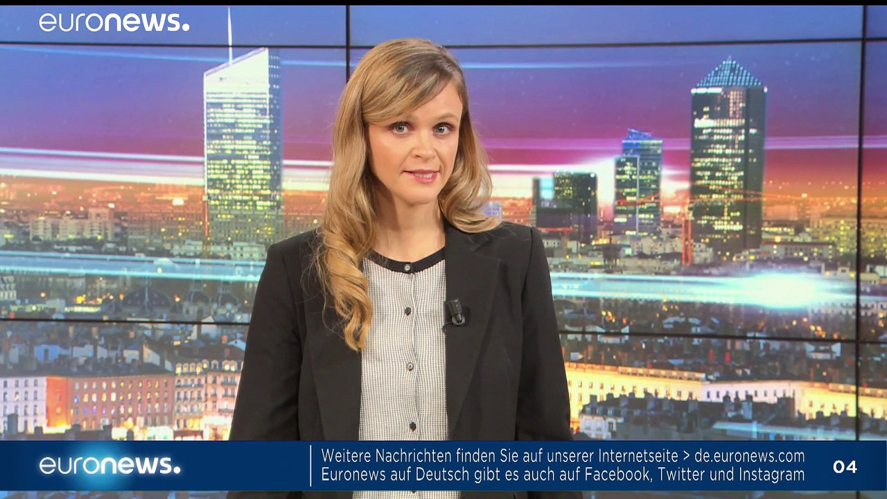 Euronews am Abend | Die Nachrichten vom 14. Januar 2020