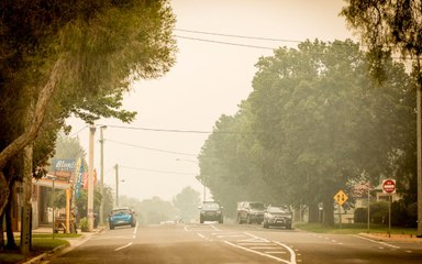 Smoke From Australia's Wildfires May Have Worldwide Effects but the Country Is Still Welcoming Tourists