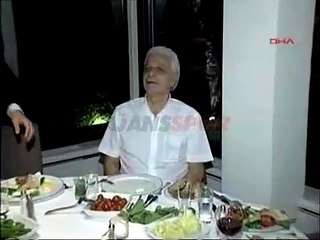 Süleyman Seba hastaneye kaldırıldı!
