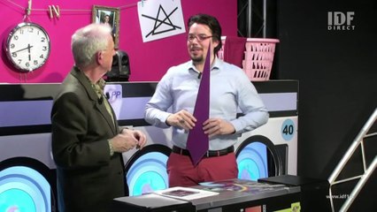 Le Magicien des couleurs sur  IDF1