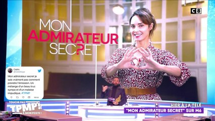 Mon Admirateur Secret sur M6 : L'émission mérite-t-elle plus en audiences ?