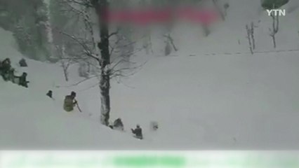 파키스탄·아프간 폭설·홍수로 120여 명 사망 / YTN
