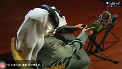 سورة الملك ' تباركـ ' وفضلها للشيخ مشاري العفاسي_low