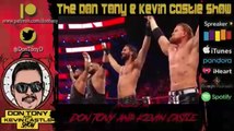 The Future of Buddy Murphy On WWE RAW With Seth Rollins,Livv Morgan,Rusev and More - Don Tony and Kevin Castle Show